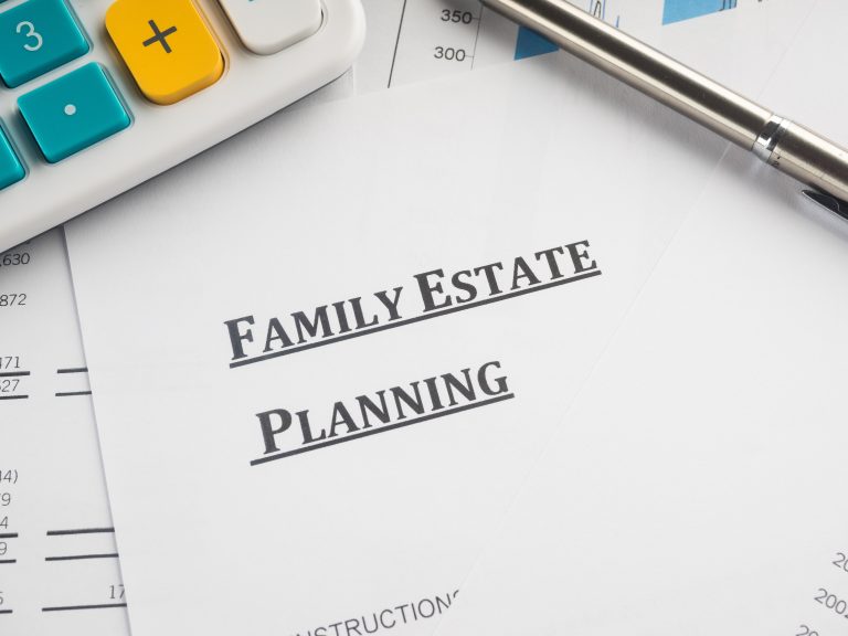 importance of planning for your estate