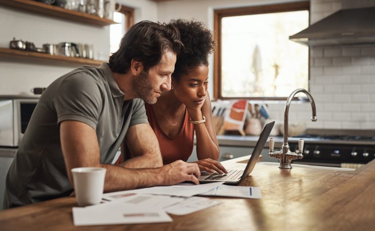 Young couple plans health care directive and funeral just in case